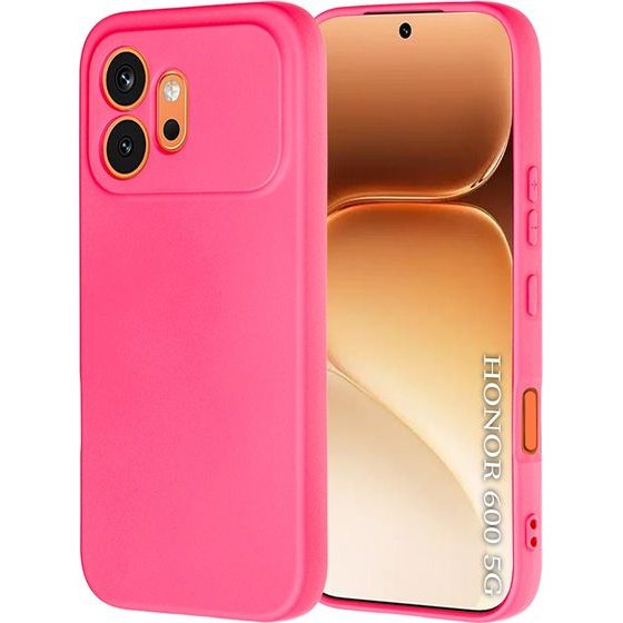 Techsuit - Softflex - Honor 600 - Hot Pink
