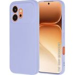 Techsuit - Softflex - Honor 600 - Light Purple