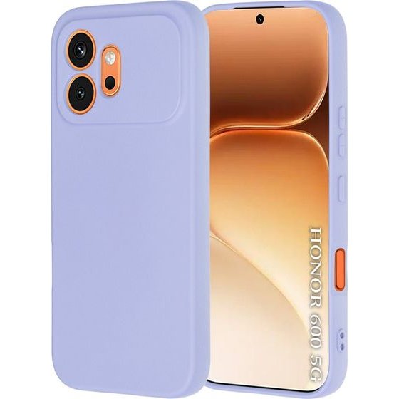 Techsuit - Softflex - Honor 600 - Light Purple