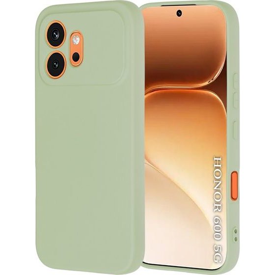 Techsuit - Softflex - Honor 600 - Mint Green