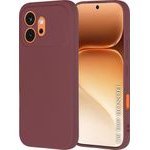 Techsuit - Softflex - Honor 600 - Plum Red