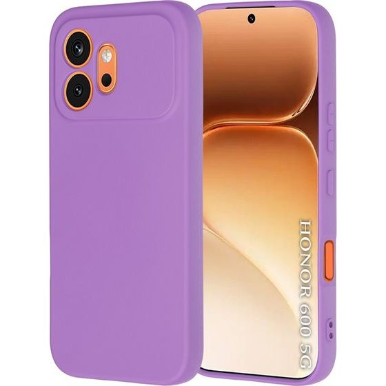 Techsuit - Softflex - Honor 600 - Purple