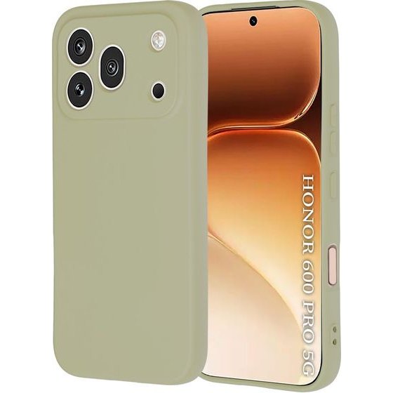 Techsuit - Softflex - Honor 600 Pro - Matcha