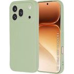 Techsuit - Softflex - Honor 600 Pro - Mint Green