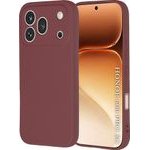 Techsuit - Softflex - Honor 600 Pro - Plum Red