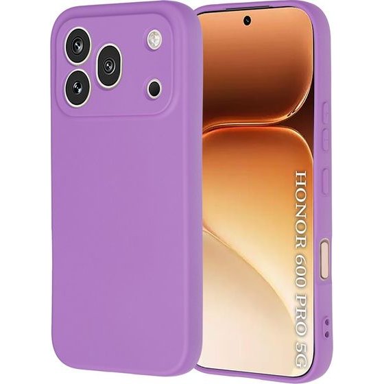 Techsuit - Softflex - Honor 600 Pro - Purple