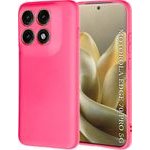 Techsuit - Softflex - Motorola Edge 70 Pro - Hot Pink
