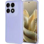 Techsuit - Softflex - Motorola Edge 70 Pro - Light Purple