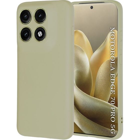 Techsuit - Softflex - Motorola Edge 70 Pro - Matcha
