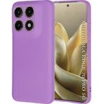 Techsuit - Softflex - Motorola Edge 70 Pro - Purple