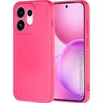 Techsuit - Softflex - Oppo Reno16 - Hot Pink