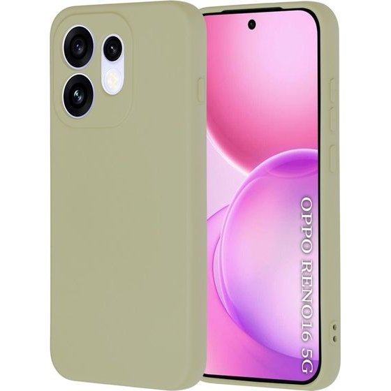 Techsuit - Softflex - Oppo Reno16 - Matcha
