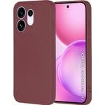 Techsuit - Softflex - Oppo Reno16 - Plum Red