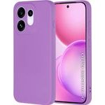 Techsuit - Softflex - Oppo Reno16 - Purple
