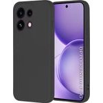 Techsuit - Softflex - Oppo Reno16 F / Reno16 Fs - Black