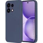 Techsuit - Softflex - Oppo Reno16 F / Reno16 Fs - Navy Blue