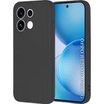 Techsuit - Softflex - Oppo Reno16 Pro - Black