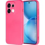 Techsuit - Softflex - Oppo Reno16 Pro - Hot Pink
