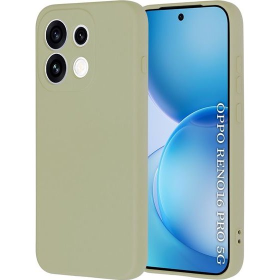 Techsuit - Softflex - Oppo Reno16 Pro - Matcha