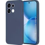 Techsuit - Softflex - Oppo Reno16 Pro - Navy Blue