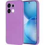 Techsuit - Softflex - Oppo Reno16 Pro - Purple