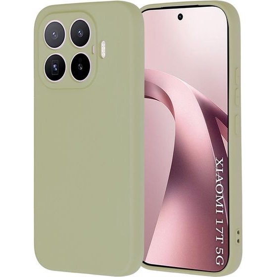 Techsuit - Softflex - Xiaomi 17T - Matcha