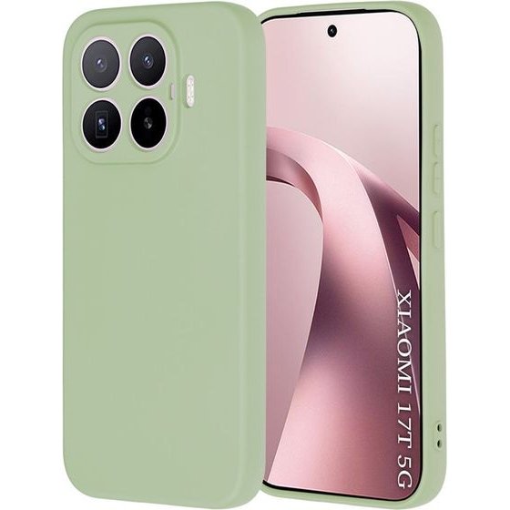 Techsuit - Softflex - Xiaomi 17T - Mint Green