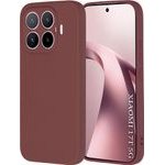 Techsuit - Softflex - Xiaomi 17T - Plum Red