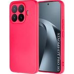 Techsuit - Softflex - Xiaomi 17T Pro - Hot Pink