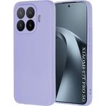 Techsuit - Softflex - Xiaomi 17T Pro - Light Purple