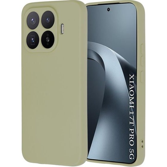 Techsuit - Softflex - Xiaomi 17T Pro - Matcha