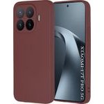 Techsuit - Softflex - Xiaomi 17T Pro - Plum Red