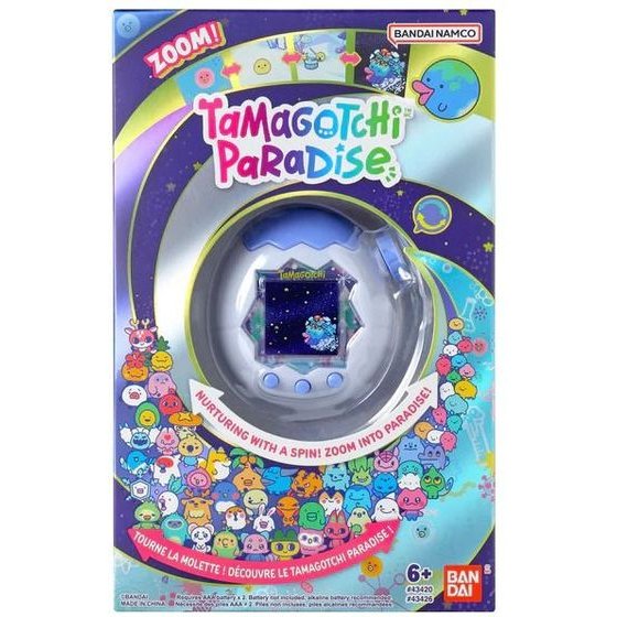 Bandai Tamagotchi Paradise - Frozen Ocean - (43426)