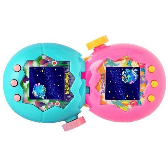 Bandai Tamagotchi Paradise - Tropical Island - (43425)