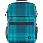 HP Campus Xl Tartan Plaid Backpack - (7J594AA)
