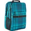 HP Campus Xl Tartan Plaid Backpack - (7J594AA)