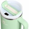 Stanley Thermal Cup Quencher H2.O Flowstate 1.18 l Pistachio - (10-13230-063)