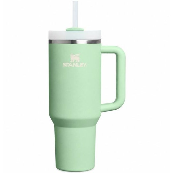 Stanley Thermal Cup Quencher H2.O Flowstate 1.18 l Pistachio - (10-13230-063)