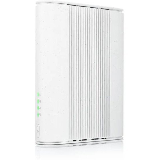 Zyxel Indoor Standalone/Nebula Wi-Fi 6 5G Router With 1-Year Nebula Pro licence, AX1800 Wi-Fi, 1x Gb Lan - (FWA505V2-EU0102F)