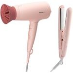 Philips 3000 Series BHP398/00 Hair Styling Set ��������� ������� 1600W