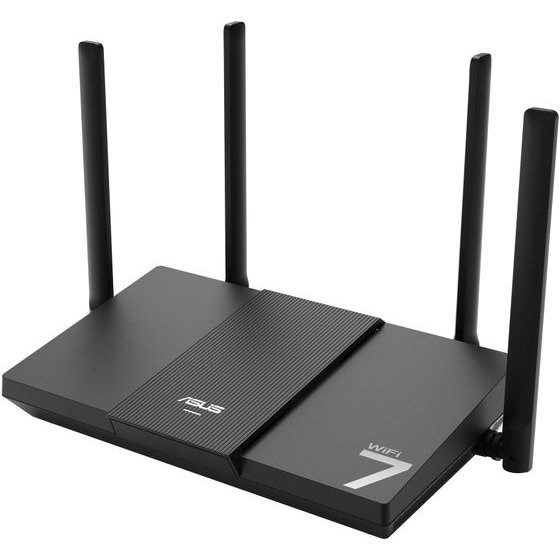 Asus Router RT-BE50 / Black - (90IG09U0-MO3S00)