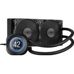 Corsair Water Cooling Nautilus 240 Rs / Black L - (CW-9061031-WW)