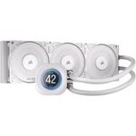 Corsair Water Cooling Nautilus 360 Rs / White Xl - (CW-9061034-WW)