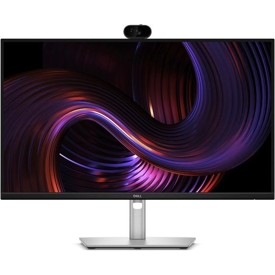 Dell Monitor P2726DEv / Black, Silver Standard 68.6 Cm (27'') - (210-BVHV)