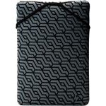 HP Notebook Case Reversible 14'' / Black, Grey - (2F2L4AA)