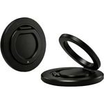 Samsung GP-TEU026BSa By Bsc Dual Magnet Holder Slim Black - (GP-TEU026BSABW)