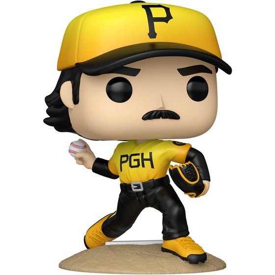 Funko Pop! MLB: Pittsburgh Pirates - Paul Skenes City Connect (Special Edition) #129 Vinyl Figure