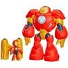 Hasbro DisneyJr.: Marvel - Iron Man & His Awesome Friends - Giant Armor Iron Man Figure (G3218)
