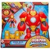 Hasbro DisneyJr.: Marvel - Iron Man & His Awesome Friends - Giant Armor Iron Man Figure (G3218)