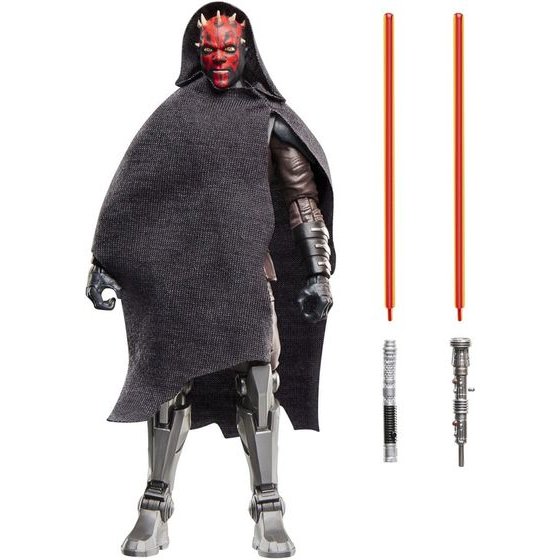 Hasbro Fans - Star Wars: The Black Series Maul (G2582)